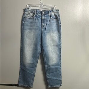 Carly Jeans Los Angeles High Waisted Jeans SZ 30